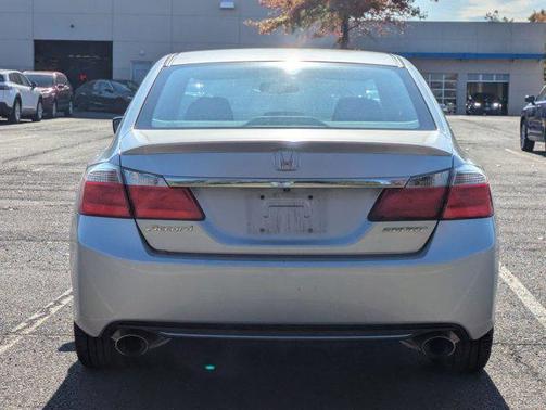 2015 Honda Accord Sport