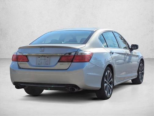2015 Honda Accord Sport