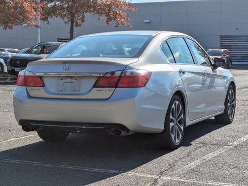 2015 Honda Accord Sport