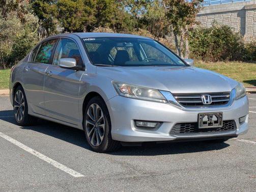 2015 Honda Accord Sport