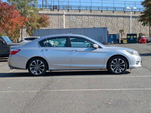 2015 Honda Accord Sport