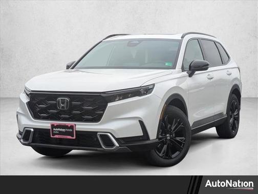 2026 Honda CR-V Hybrid Sport Touring AWD