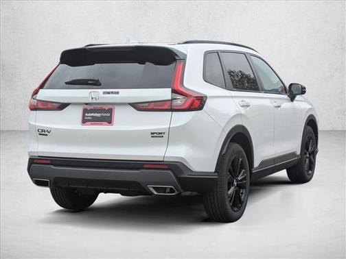 2026 Honda CR-V Hybrid Sport Touring AWD