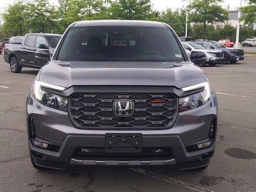 2024 Honda Ridgeline TrailSport