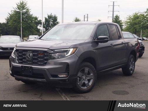 2024 Honda Ridgeline TrailSport