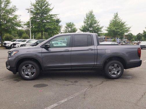 2024 Honda Ridgeline TrailSport