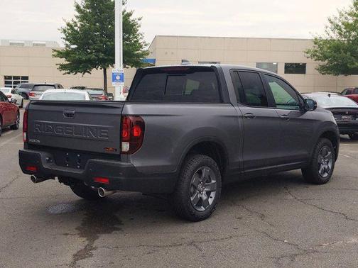 2024 Honda Ridgeline TrailSport