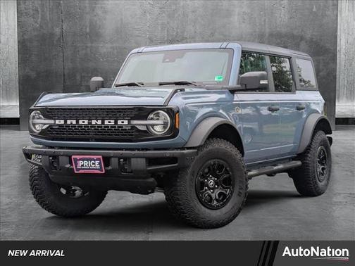 2024 Ford Bronco Wildtrak