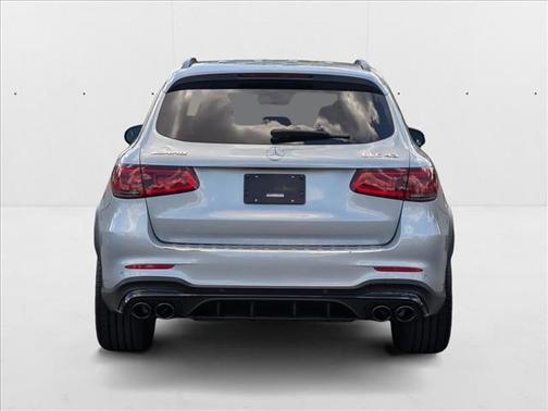 2022 Mercedes-Benz AMG GLC 43 4MATIC