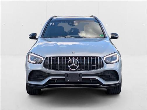 2022 Mercedes-Benz AMG GLC 43 4MATIC