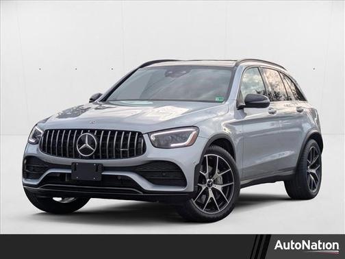 2022 Mercedes-Benz AMG GLC 43 4MATIC