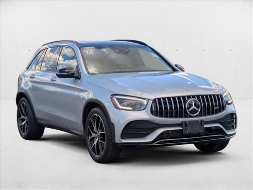2022 Mercedes-Benz AMG GLC 43 4MATIC