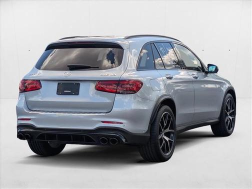 2022 Mercedes-Benz AMG GLC 43 4MATIC