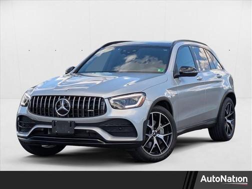 2022 Mercedes-Benz AMG GLC 43 4MATIC