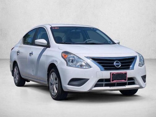Fresh Powder 2016 Nissan Versa 1.6 SV