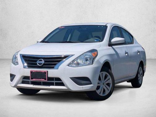 Fresh Powder 2016 Nissan Versa 1.6 SV