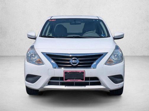 Fresh Powder 2016 Nissan Versa 1.6 SV