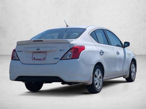 Fresh Powder 2016 Nissan Versa 1.6 SV