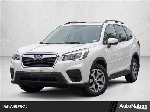 2020 Subaru Forester Premium