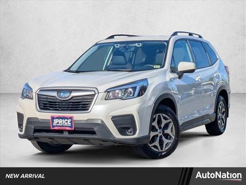 2020 Subaru Forester Premium