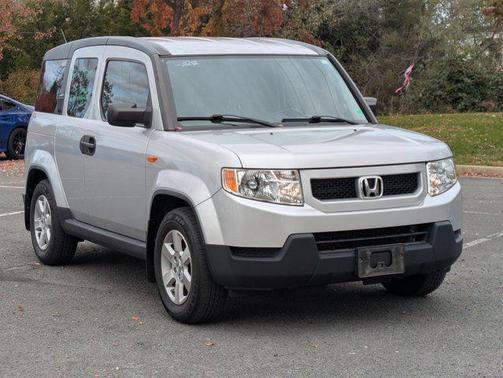 2010 Honda Element EX