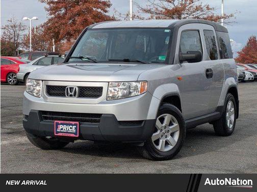 2010 Honda Element EX