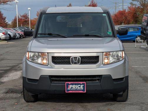 2010 Honda Element EX
