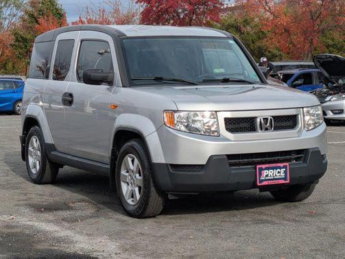 2010 Honda Element EX