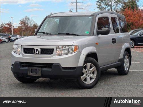 2010 Honda Element EX