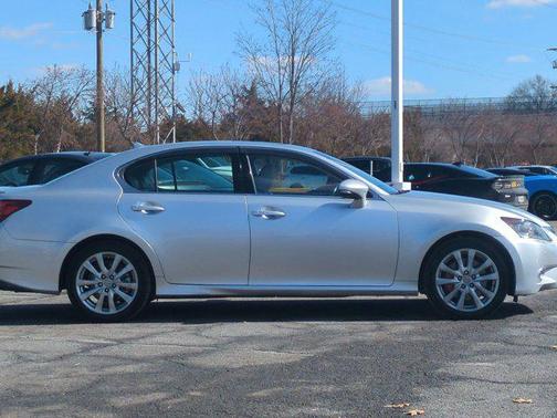 2013 Lexus GS 350 Base