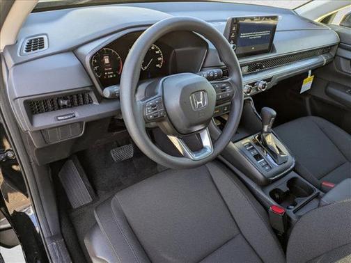 2026 Honda CR-V LX AWD