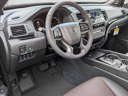 2026 Honda Ridgeline Black