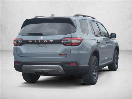 2026 Honda Pilot TrailSport