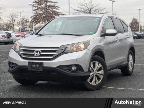 2014 Honda CR-V EX