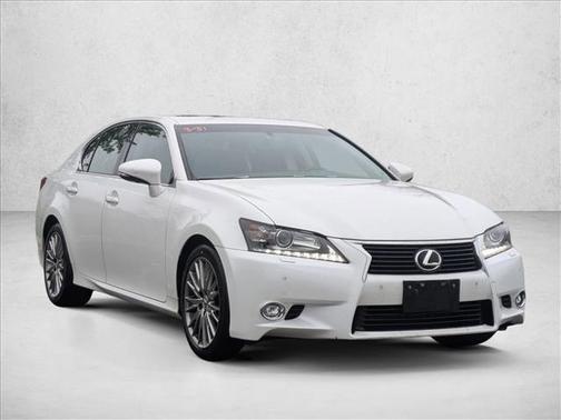 2014 Lexus GS 350 Base