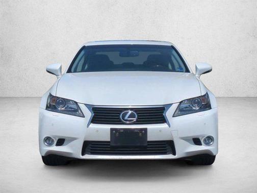 Ultra White 2014 Lexus GS 350 Base