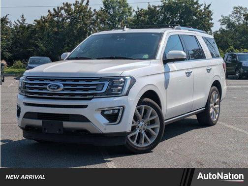 2019 Ford Expedition Limited