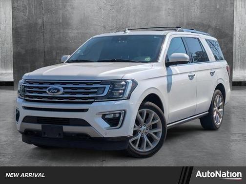 2019 Ford Expedition Limited