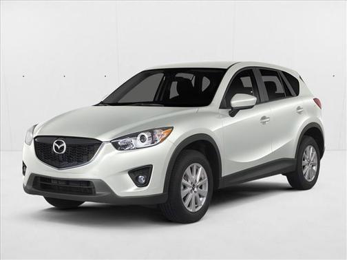 2014 Mazda CX-5 Grand Touring