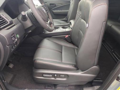 2026 Honda Ridgeline Sport