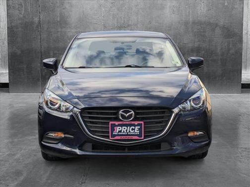 2017 Mazda Mazda3 Sport