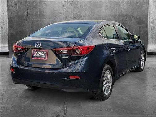 2017 Mazda Mazda3 Sport