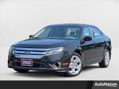 2010 Ford Fusion SE