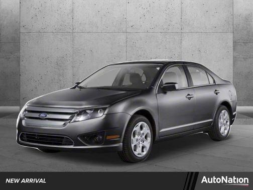 2010 Ford Fusion SE