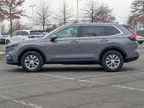 2026 Honda CR-V LX AWD