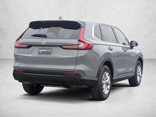 2026 Honda CR-V LX AWD