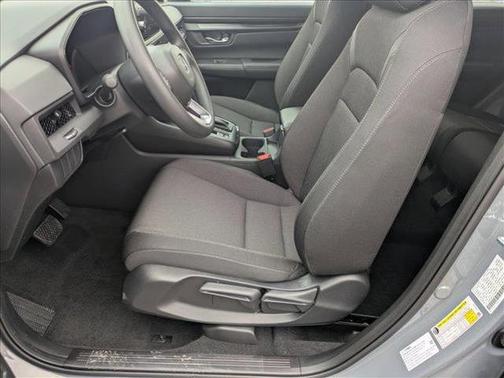 2026 Honda CR-V LX AWD