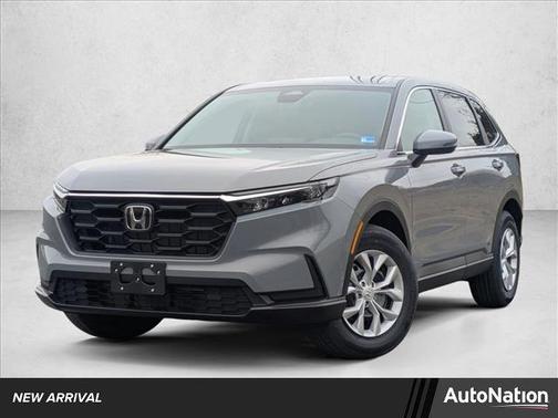 2026 Honda CR-V LX AWD