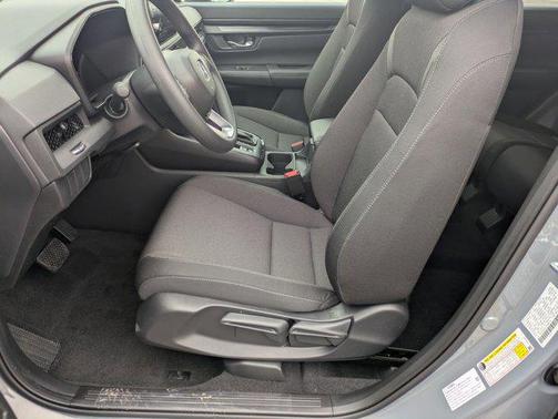 2026 Honda CR-V LX AWD