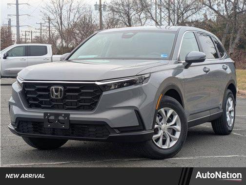 2026 Honda CR-V LX AWD